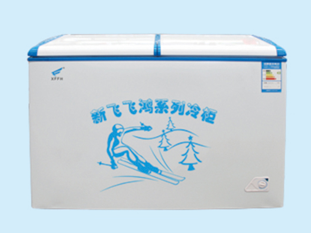 雙溫蝶形