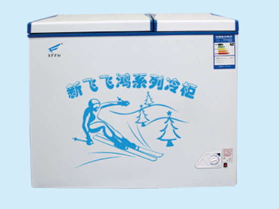 雙溫頂開