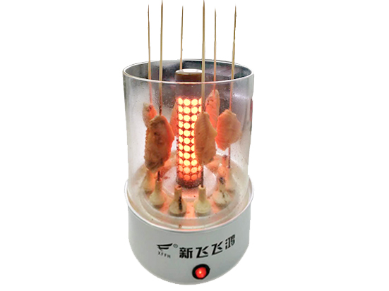 家用旋轉烤肉機